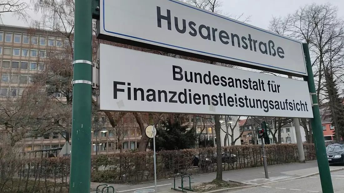 Bafin (Archiv) - Bild: über dts Nachrichtenagentur