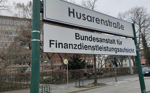 Bafin (Archiv) - Foto: über dts Nachrichtenagentur