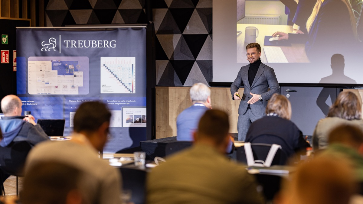 Warum zurzeit jede namhafte Kanzlei mit Treuberg Tax zusammenarbeiten möchte - Foto: presseportal.de