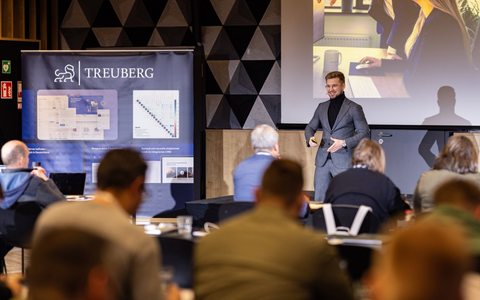 Warum zurzeit jede namhafte Kanzlei mit Treuberg Tax zusammenarbeiten möchte - Foto: presseportal.de