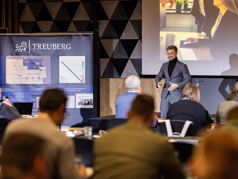 Warum zurzeit jede namhafte Kanzlei mit Treuberg Tax zusammenarbeiten möchte - Foto: presseportal.de