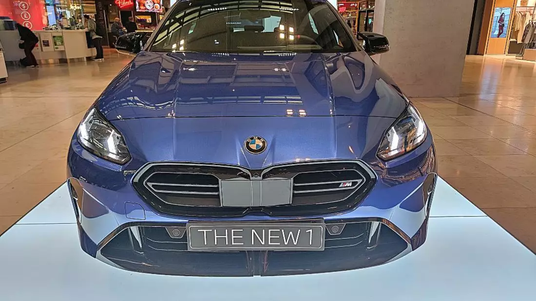 BMW 1er-Reihe (Archiv) - Bild: über dts Nachrichtenagentur