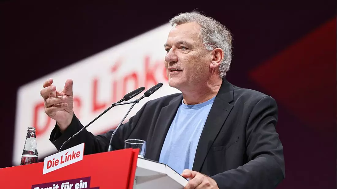 Jan van Aken (Archiv) - Bild: über dts Nachrichtenagentur