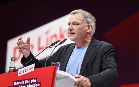 Jan van Aken (Archiv) - Foto: über dts Nachrichtenagentur