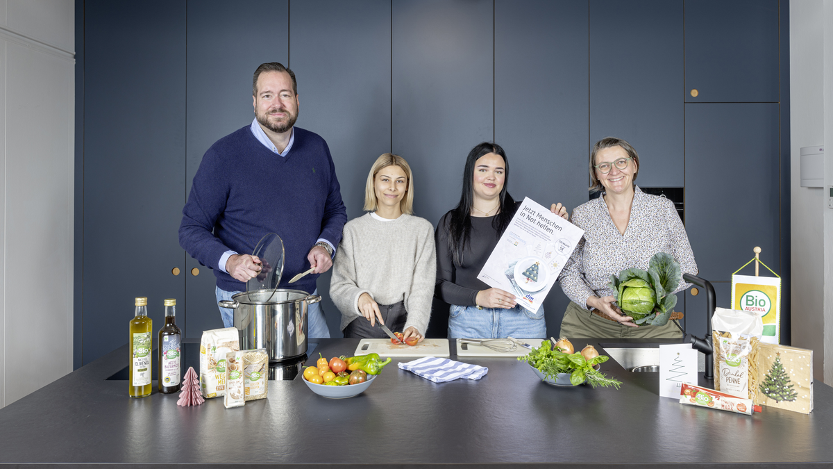 dm-Festessen 2024 - Foto: dm/michael preschl photograhy über pressetext.de