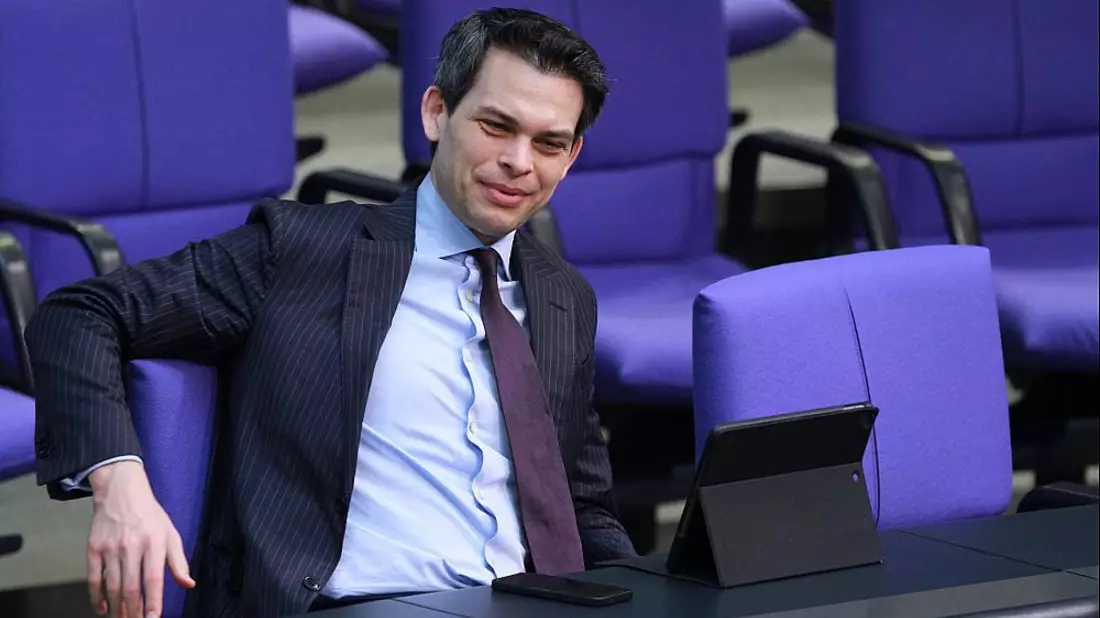 Christoph Ploß (Archiv) - Bild: über dts Nachrichtenagentur