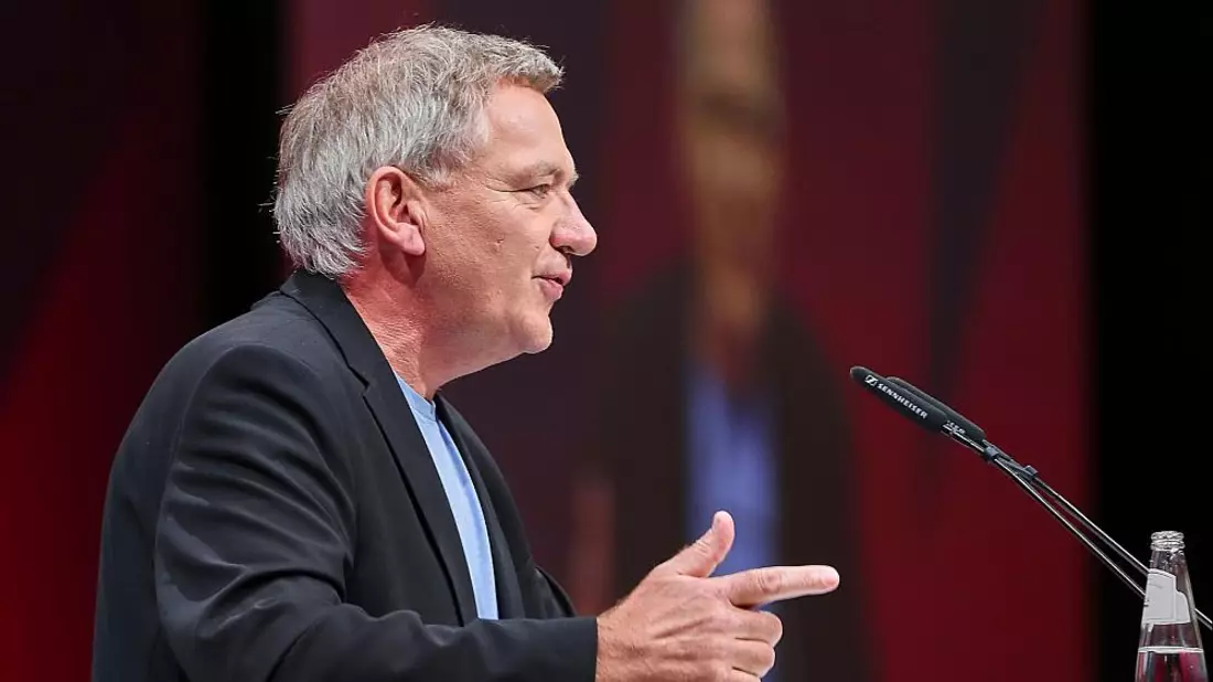 Jan van Aken (Archiv) - Bild: über dts Nachrichtenagentur