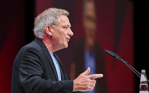 Jan van Aken (Archiv) - Foto: über dts Nachrichtenagentur