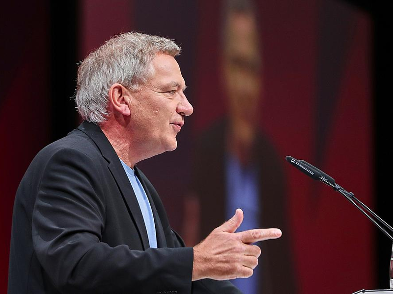 Jan van Aken (Archiv) - Foto: über dts Nachrichtenagentur