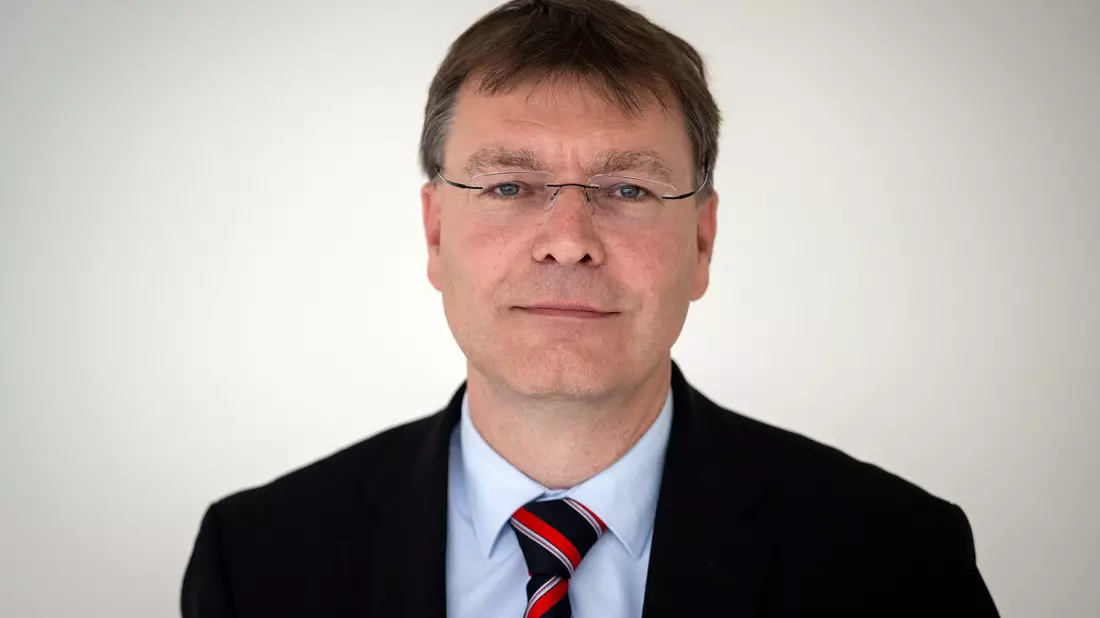 Der Brandenburger BSW-Landtagsabgeordnete Sven Hornauf kritisiert die Pläne für den Fliegerhorst Holzdorf (Archivbild). - Bild: Soeren Stache/dpa