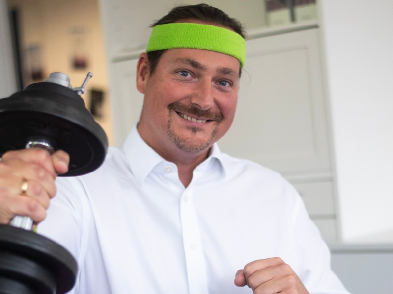 Philipp Kadel: Wenn der Kunde nicht zahlt - worauf es beim Forderungsmanagement wirklich ankommt - Foto: presseportal.de