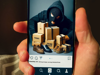 LKA-NRW: Achtung, Fake-Shops! Mit den Tipps der Polizei machen smarte Online-Shopper den Black Friday zu einem schwarzen Freitag für Betrüger - Foto: presseportal.de