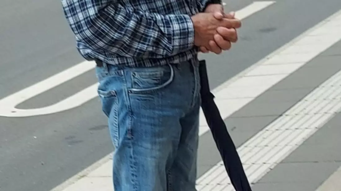 POL-W: SG Vermisstensuchte nach dem 72-jährigen Giuseppe M. - Polizei bittet die Öffentlichkeit um Mithilfe - Bild: presseportal.de