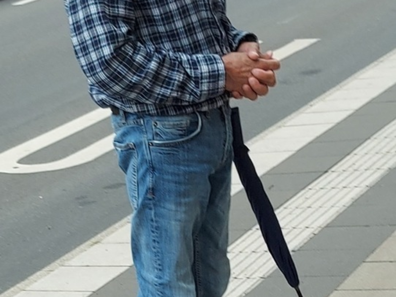 POL-W: SG Vermisstensuchte nach dem 72-jährigen Giuseppe M. - Polizei bittet die Öffentlichkeit um Mithilfe - Foto: presseportal.de