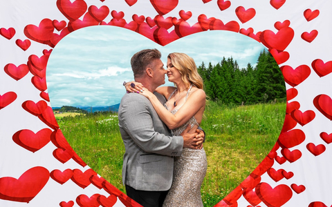 Peter Klein Yvonne Woelke Forsthaus Rampensau Germany - Foto: Joyn/Nadine Rupp, presseportal.de