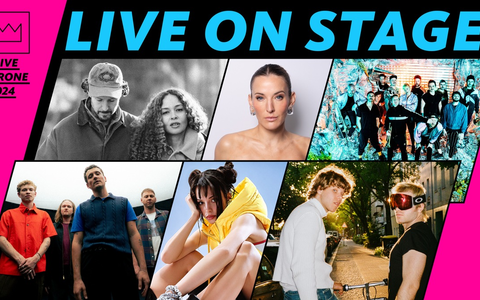 1LIVE Krone: Das sind die Live-Acts - Foto: presseportal.de
