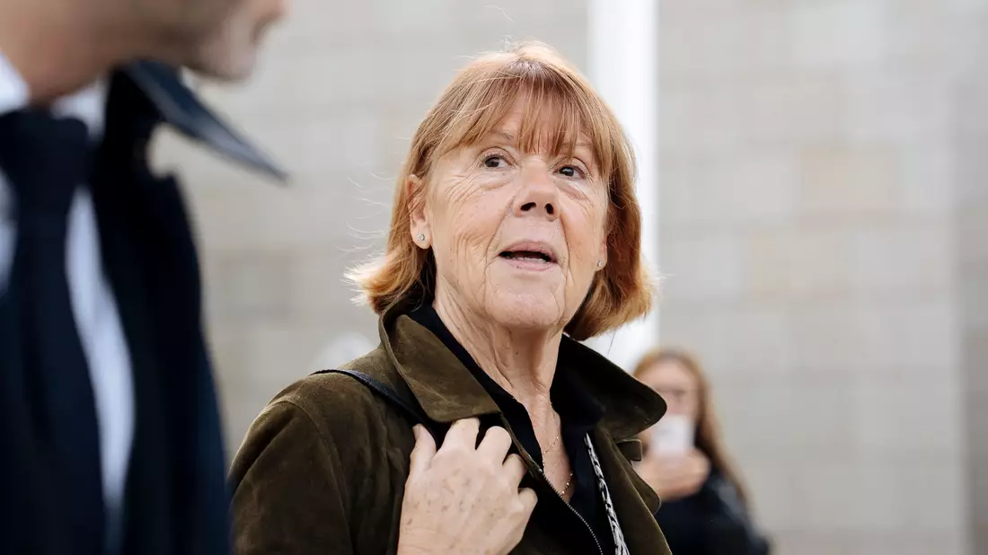 Gisèle Pelicot geht davon aus, rund 200 Mal vergewaltigt worden zu sein. (Archivbild) - Bild: Lewis Joly/AP