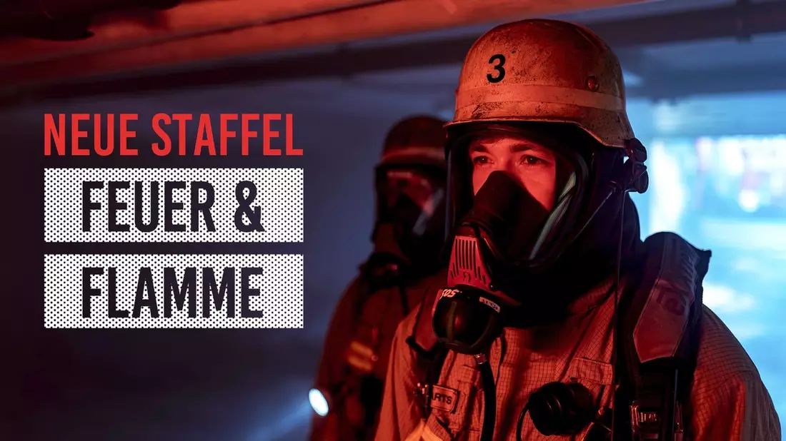 Neue „Feuer & Flamme“-Folgen ab Januar im WDR - Bild: presseportal.de