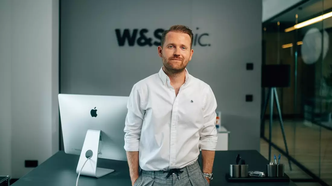 Starke Marke, starke Preise: Max Winkler von der W&S Epic GmbH klärt auf - So verkaufen Handwerker ihre Leistungen zu Top-Konditionen - Bild: presseportal.de