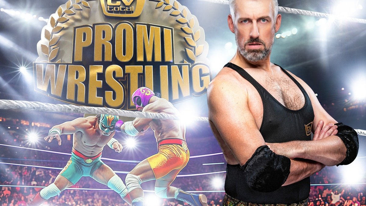 Sebastian Pufpaff TV total Promi Wrestling - Foto: Joyn/Brainpool/Steffen Z. Wolff, presseportal.de