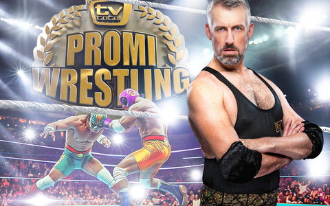 Sebastian Pufpaff TV total Promi Wrestling - Foto: Joyn/Brainpool/Steffen Z. Wolff, presseportal.de