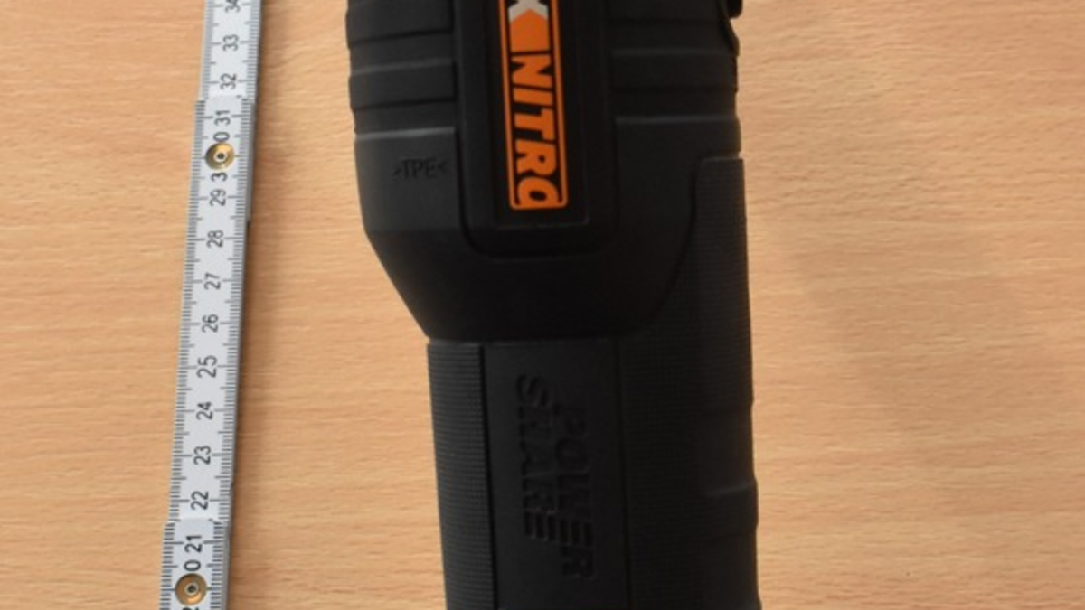 POL-EL: Spelle - Besitzer/in einer Flex gesucht - Foto: presseportal.de