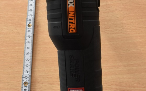 POL-EL: Spelle - Besitzer/in einer Flex gesucht - Foto: presseportal.de