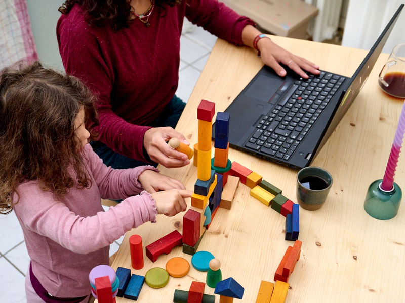 Chancen und Herausforderungen: Mütter mit Zuwanderungsgeschichte im Fokus - Foto: presseportal.de