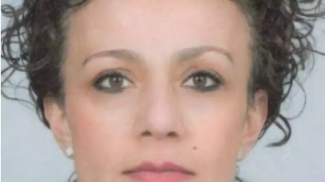 POL-HF: Achtung Fahndung - Vermisstenfall - Polizei sucht 54-Jährige Frau - (Foto im Download) - Bild: presseportal.de