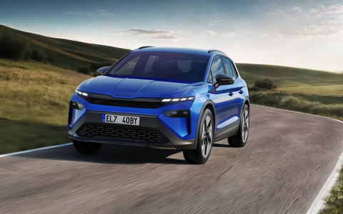 Škoda auf der Essen Motor Show: neues elektrisches Kompakt-SUV Elroq und weitere leistungsstarke Modelle mit Elektro- sowie Verbrenner-Power - Foto: presseportal.de