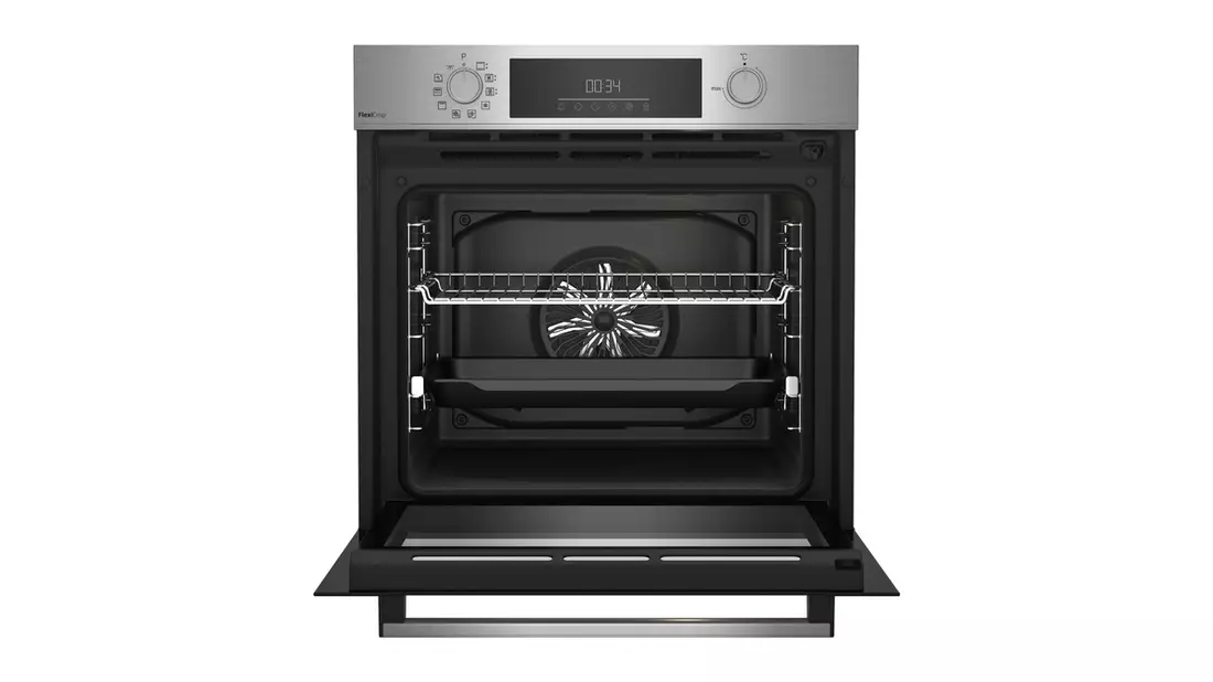 Mit Beko FlexiCrisp gelingt der perfekte Weihnachtsbraten - Bild: presseportal.de