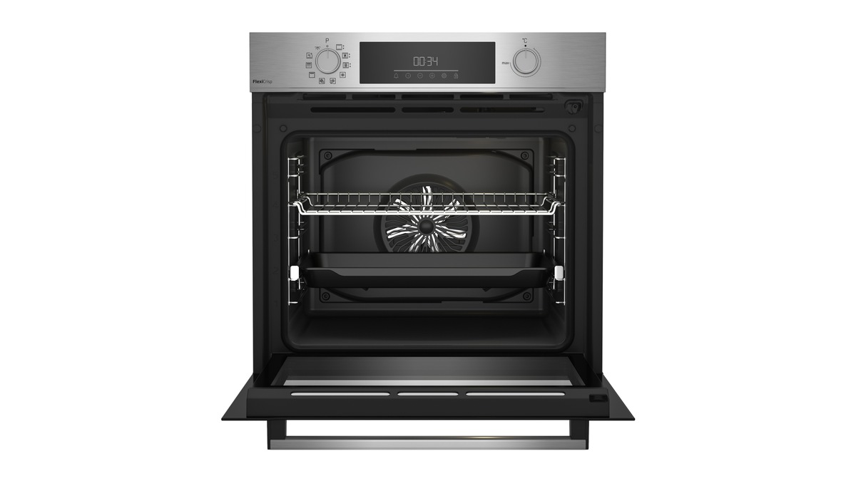 Mit Beko FlexiCrisp gelingt der perfekte Weihnachtsbraten - Foto: presseportal.de