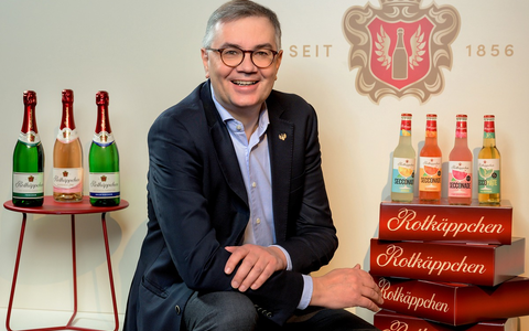 Am Puls der Zeit: Innovation von Rotkäppchen-Mumm prägt freie Genussmomente - Foto: presseportal.de