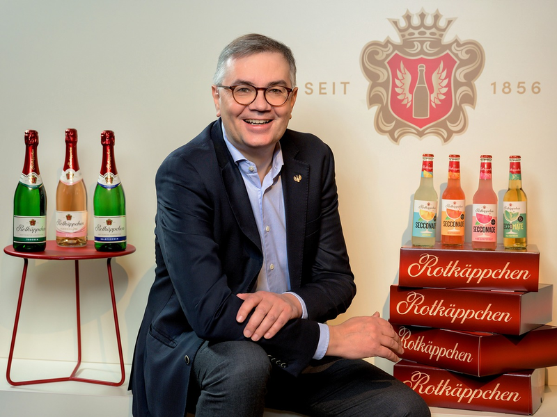 Am Puls der Zeit: Innovation von Rotkäppchen-Mumm prägt freie Genussmomente - Foto: presseportal.de