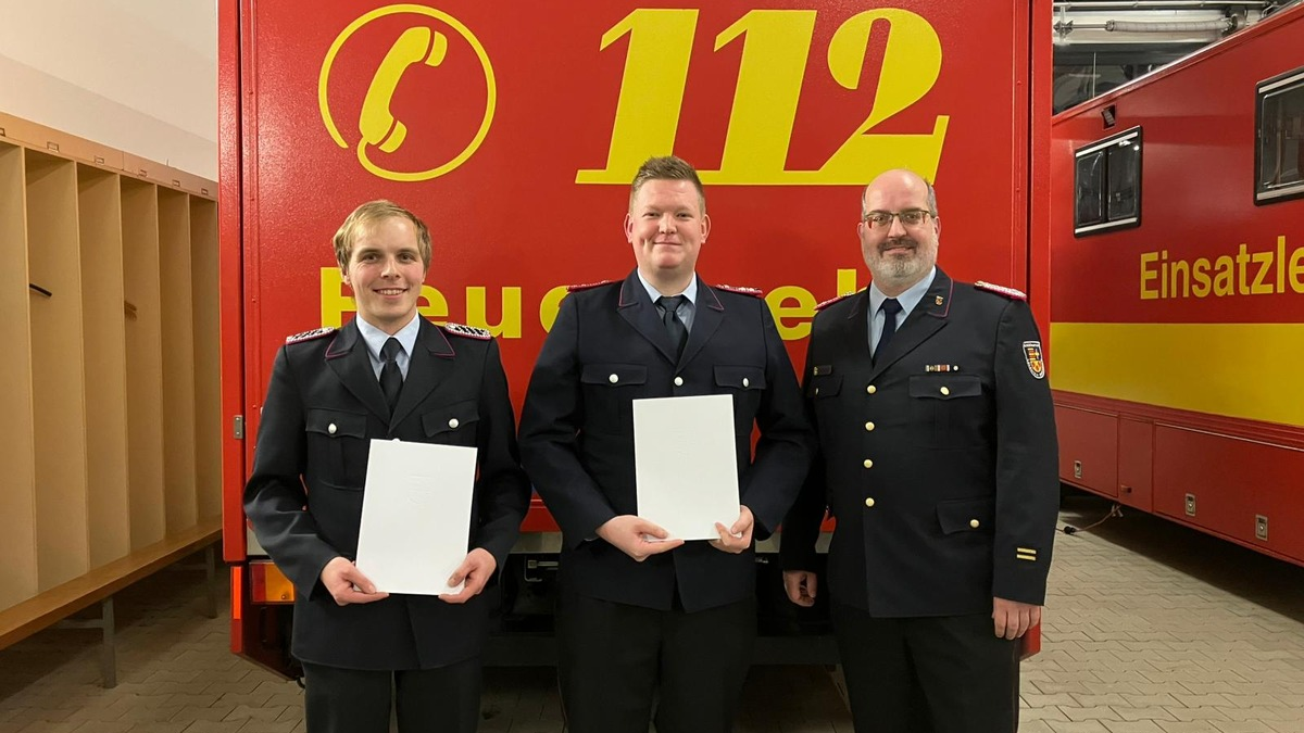 FW-OLL: Jahresdienstbesprechung 2024 der Kreisausbildung im Landkreis Oldenburg (UPDATE: Bild) - Foto: presseportal.de