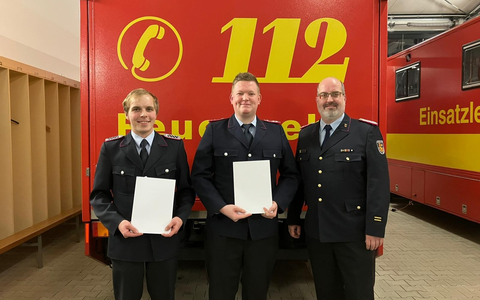 FW-OLL: Jahresdienstbesprechung 2024 der Kreisausbildung im Landkreis Oldenburg (UPDATE: Bild) - Foto: presseportal.de