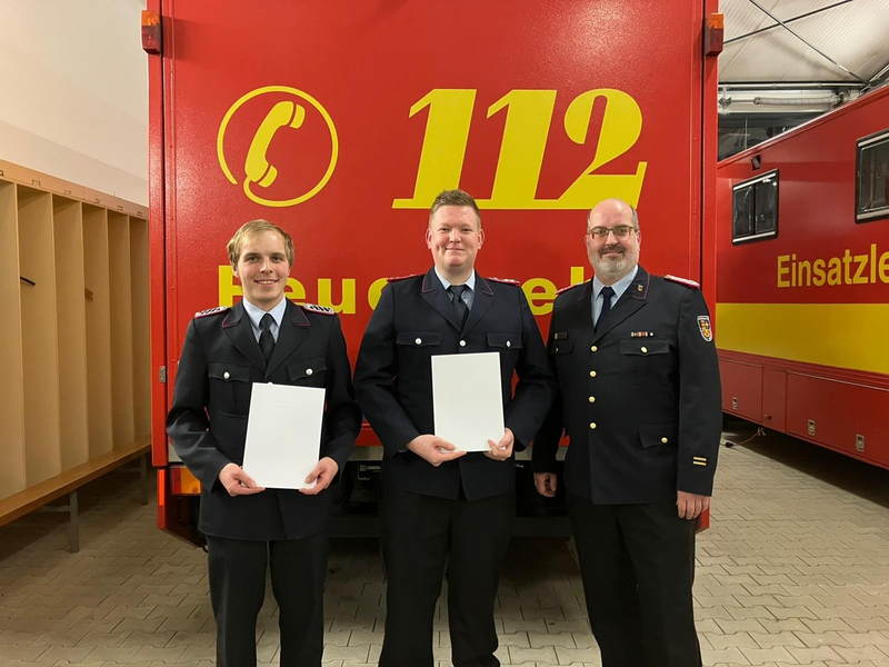 FW-OLL: Jahresdienstbesprechung 2024 der Kreisausbildung im Landkreis Oldenburg (UPDATE: Bild) - Foto: presseportal.de
