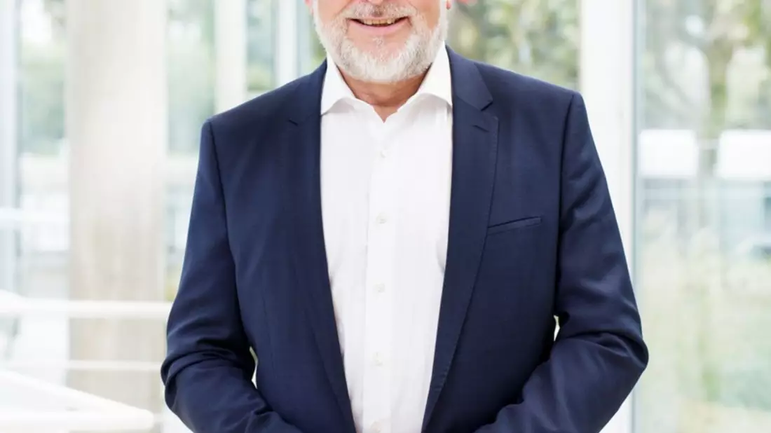 Dr. Helmut Gold geht nach 27 Jahren an der Spitze des Museums für Kommunikation Frankfurt in den Ruhestand / Feierliche Verabschiedung am Mi, 4.12.2024 - Bild: presseportal.de