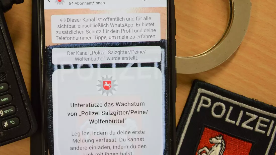 POL-SZ: Pressemitteilung der Polizeiinspektion SZ/PE/WF vom 27.11.2024. - Bild: presseportal.de