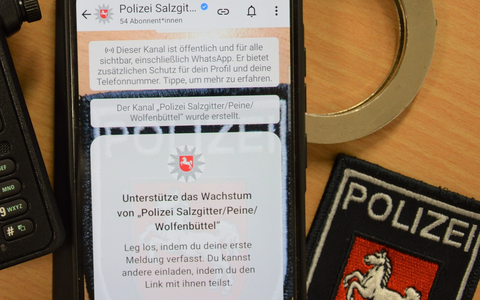 POL-SZ: Pressemitteilung der Polizeiinspektion SZ/PE/WF vom 27.11.2024. - Foto: presseportal.de