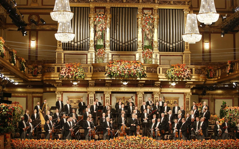 Festliche Konzerte im Dezember und zum Jahresauftakt im ZDF - Foto: presseportal.de