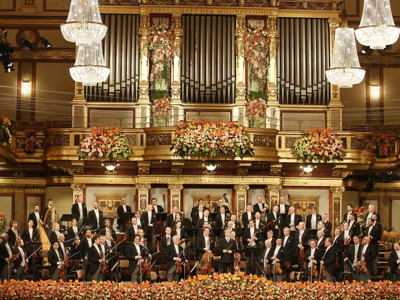 Festliche Konzerte im Dezember und zum Jahresauftakt im ZDF - Foto: presseportal.de