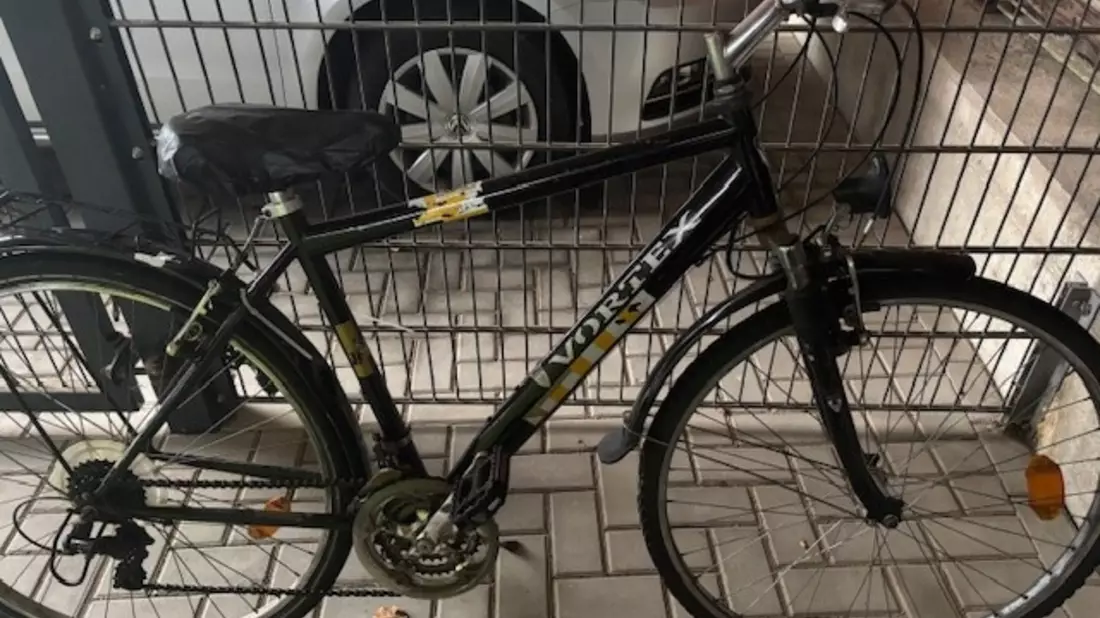 POL-NOM: Fahrraddieb gefasst - Eigentümer gesucht - Bild: presseportal.de