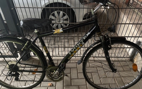 POL-NOM: Fahrraddieb gefasst - Eigentümer gesucht - Foto: presseportal.de