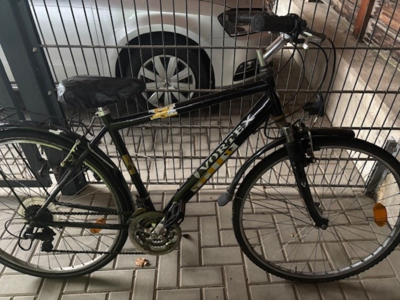 POL-NOM: Fahrraddieb gefasst - Eigentümer gesucht - Foto: presseportal.de