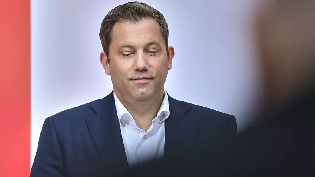 Lars Klingbeil (Archiv) - Bild: über dts Nachrichtenagentur