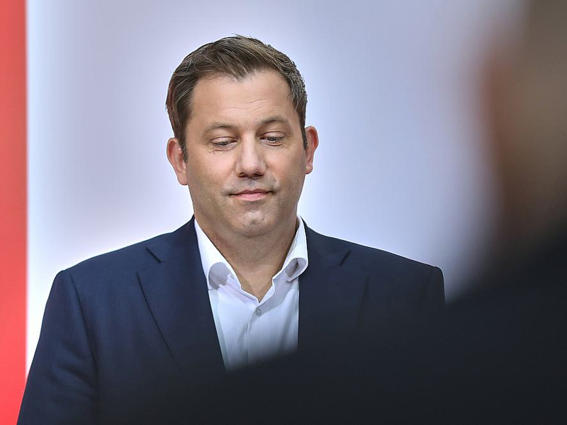 Lars Klingbeil (Archiv) - Foto: über dts Nachrichtenagentur