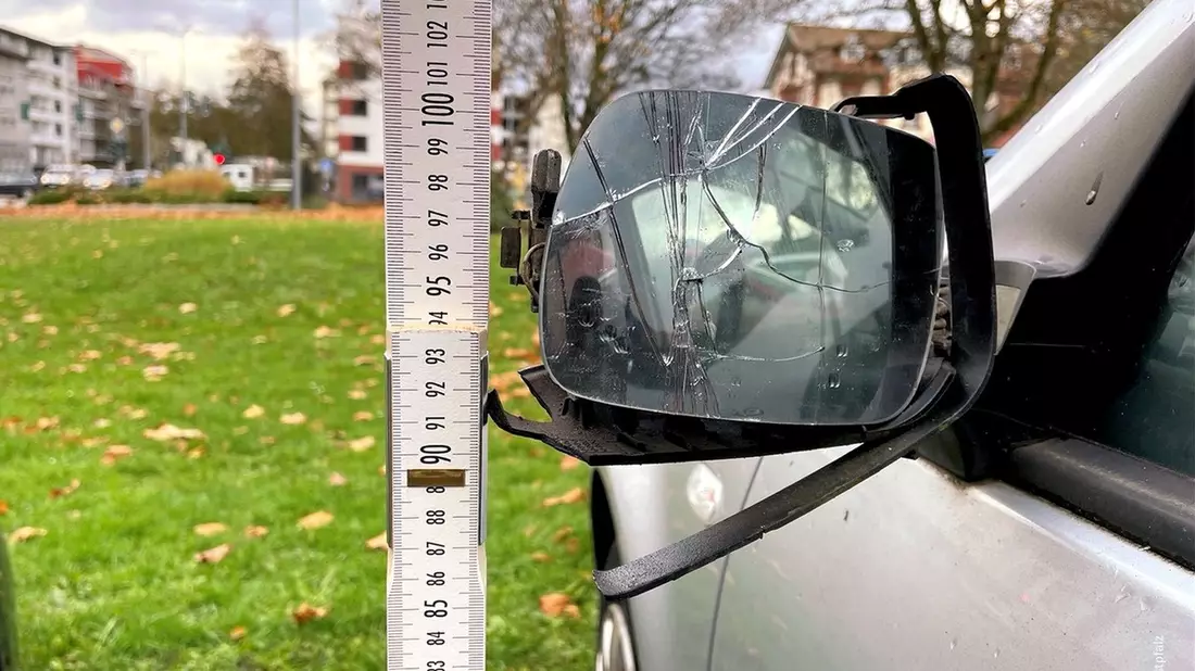 POL-PPWP: Unfall verursacht und abgehauen - Bild: presseportal.de