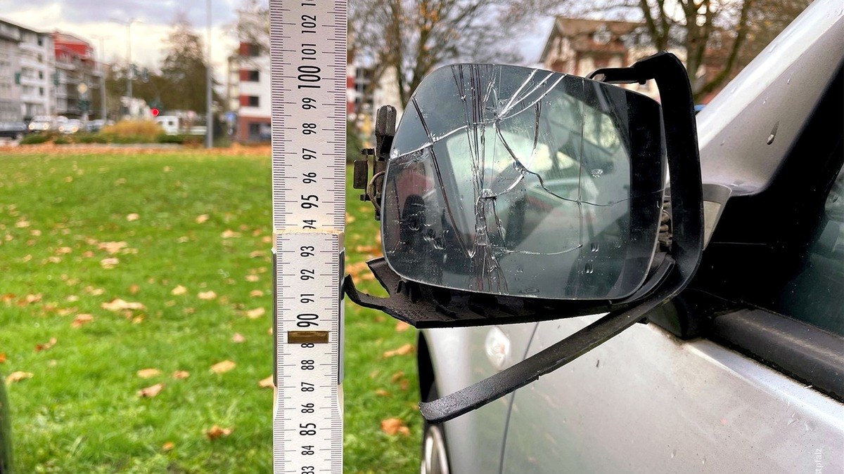 POL-PPWP: Unfall verursacht und abgehauen - Foto: presseportal.de