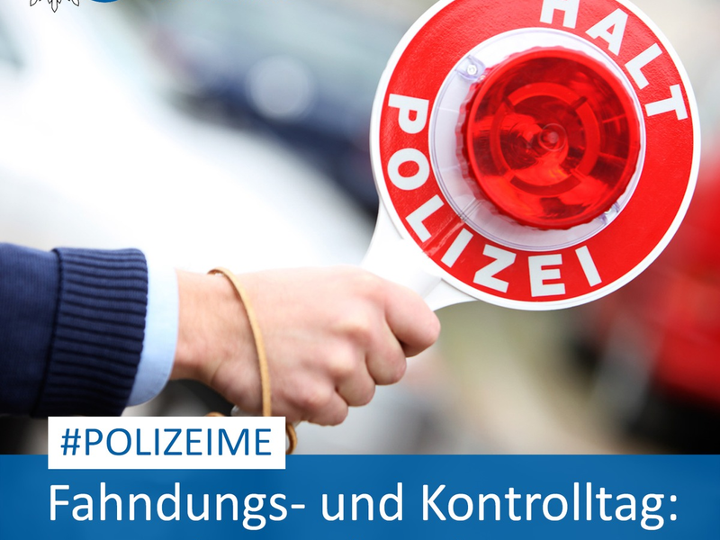 POL-ME: Fahndungs- und Kontrolltag: Die Polizei zieht Bilanz - Kreis Mettmann - 2411106 - Foto: presseportal.de